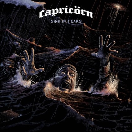 Capricörn : Sink in tears LP+CD